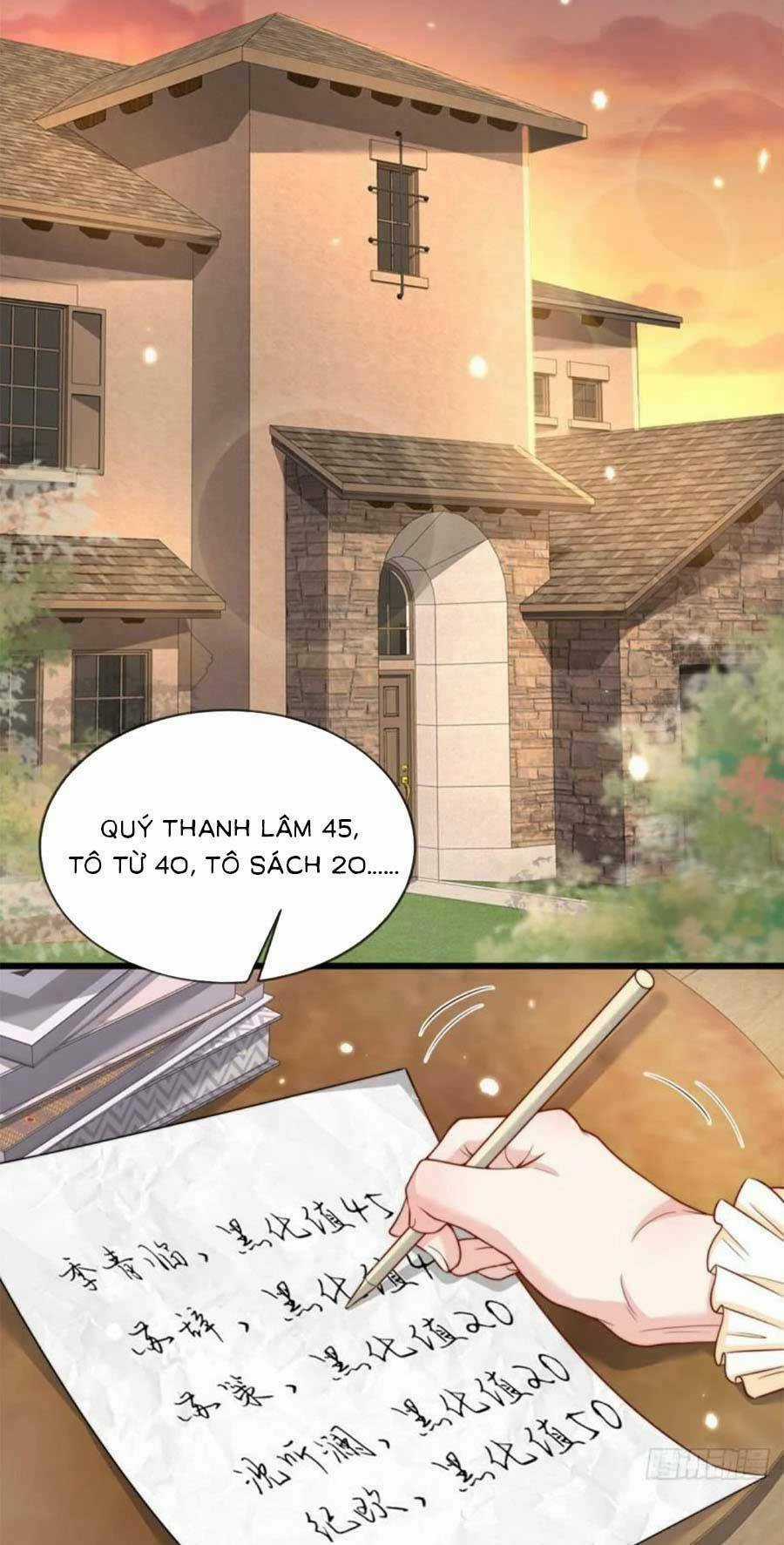 Tôi Được Năm Đại Lão Chiều Chuộng Hết Nấc Chapter 52 trang 8