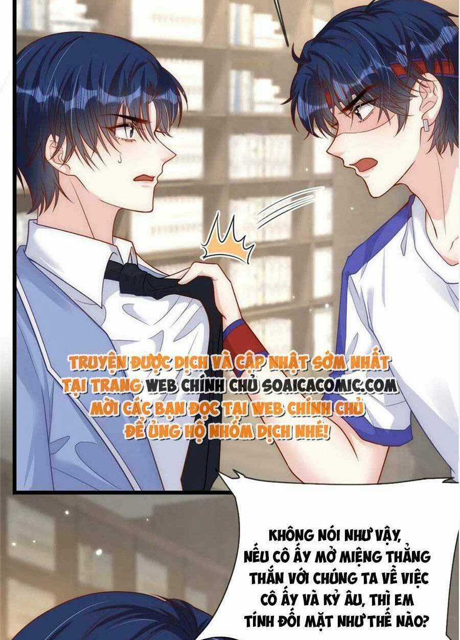 Tôi Được Năm Đại Lão Chiều Chuộng Hết Nấc Chapter 53 trang 11