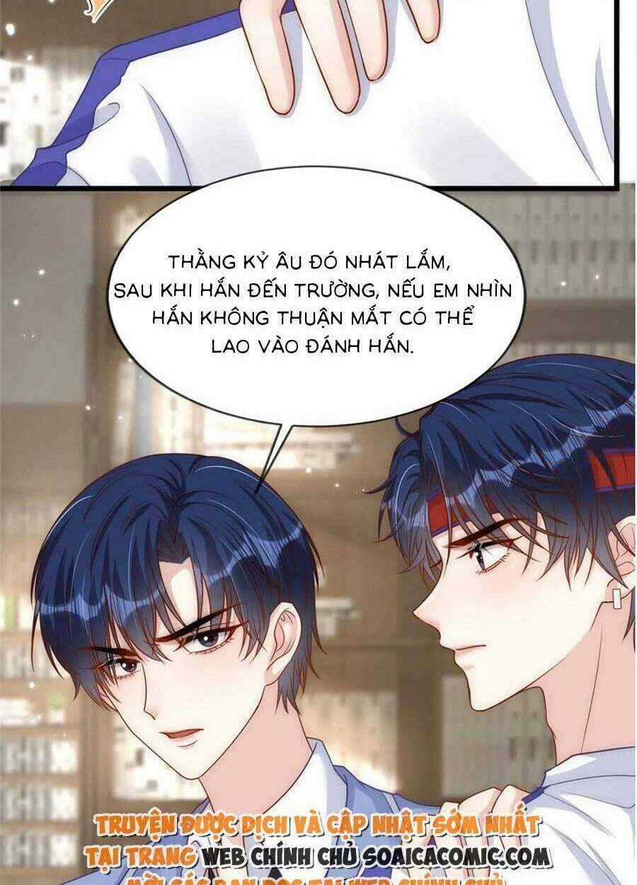 Tôi Được Năm Đại Lão Chiều Chuộng Hết Nấc Chapter 53 trang 17