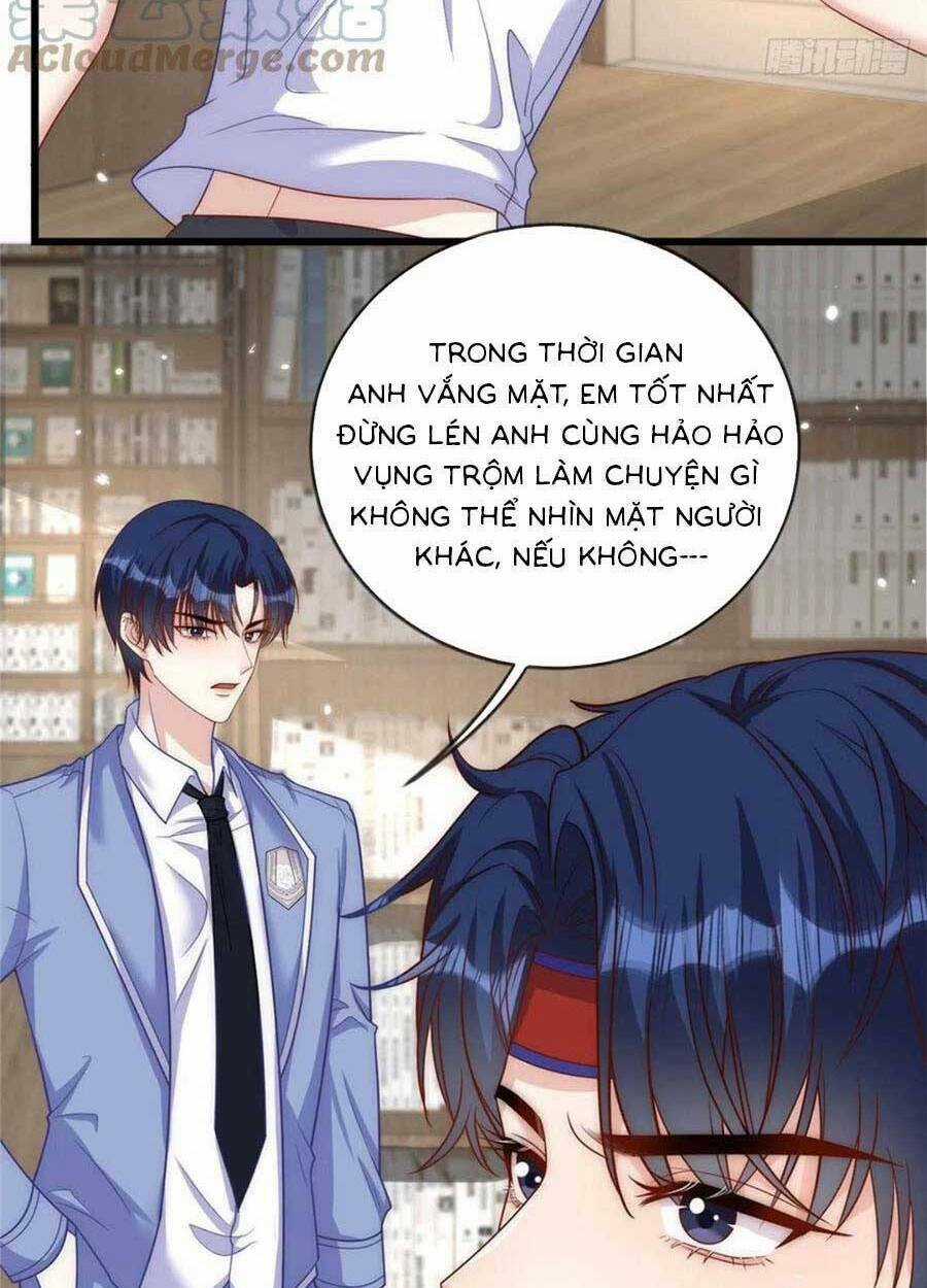 Tôi Được Năm Đại Lão Chiều Chuộng Hết Nấc Chapter 53 trang 21