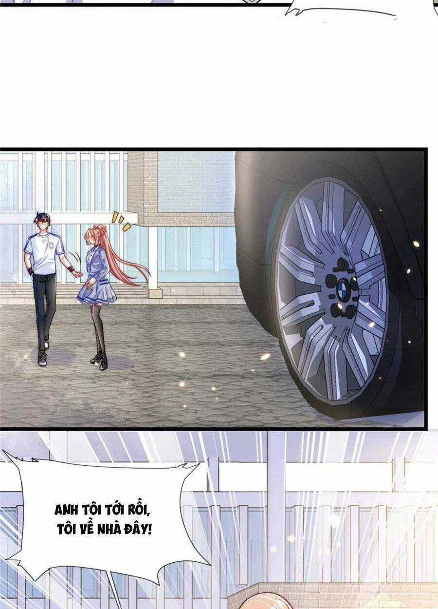 Tôi Được Năm Đại Lão Chiều Chuộng Hết Nấc Chapter 53 trang 29