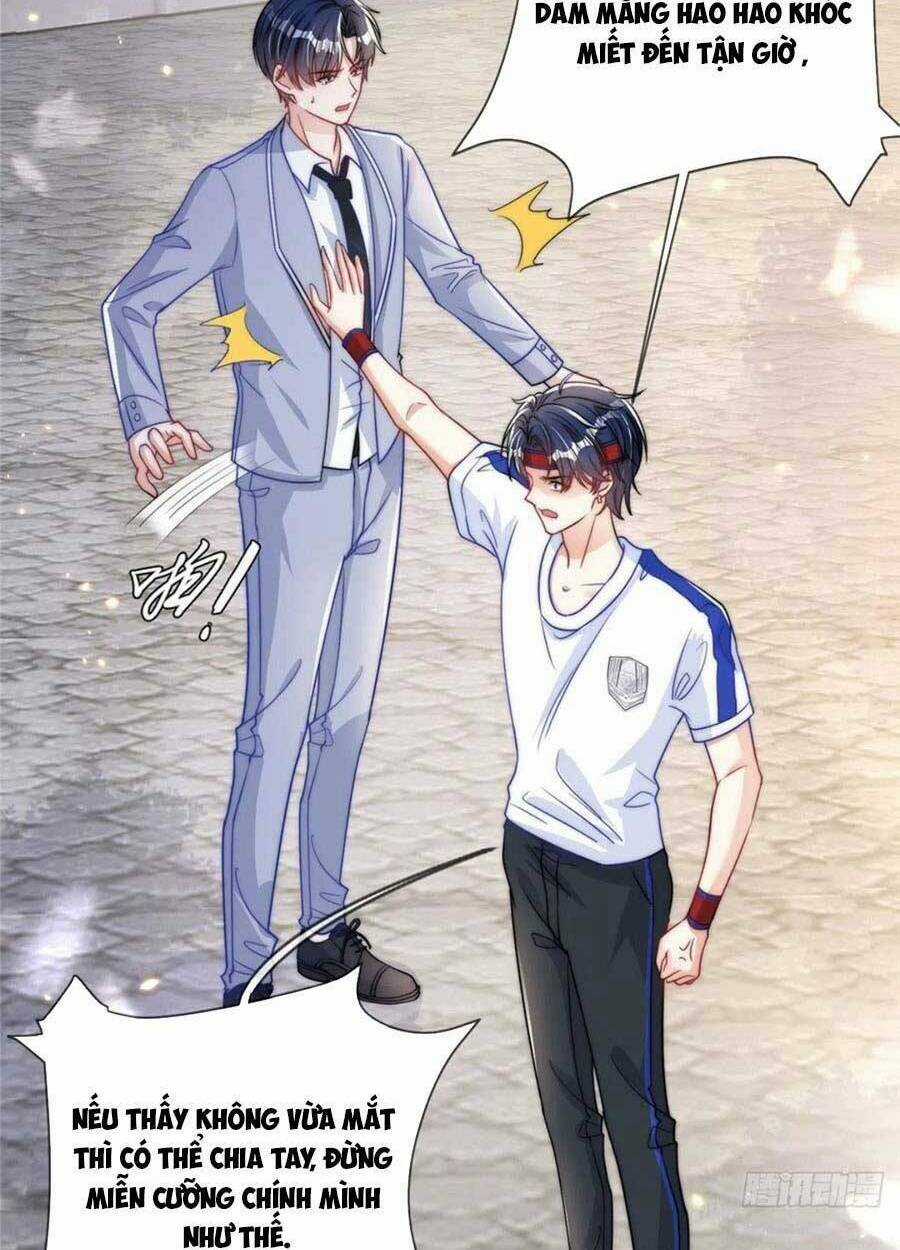 Tôi Được Năm Đại Lão Chiều Chuộng Hết Nấc Chapter 53 trang 33