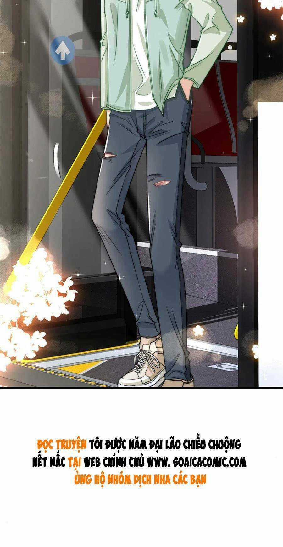 Tôi Được Năm Đại Lão Chiều Chuộng Hết Nấc Chapter 53 trang 36