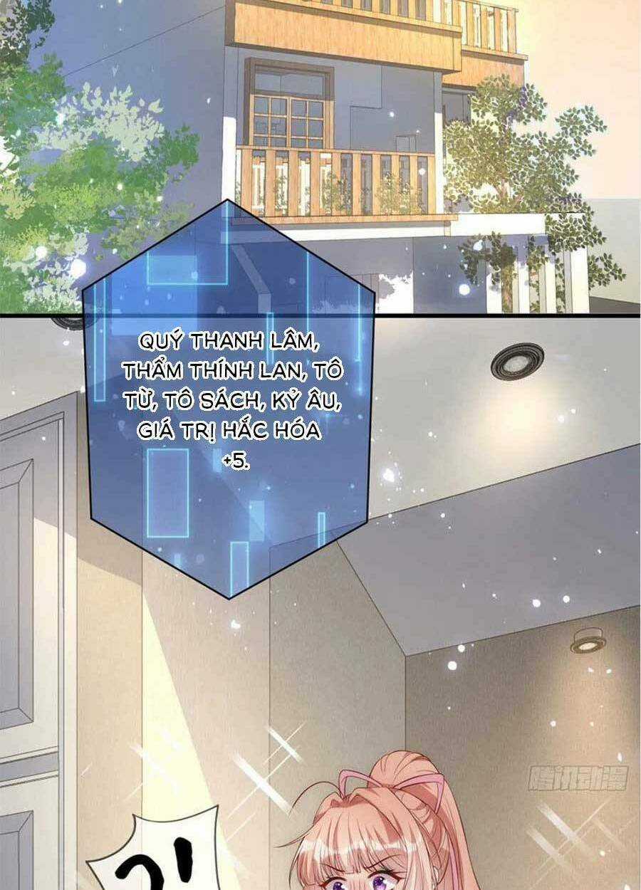 Tôi Được Năm Đại Lão Chiều Chuộng Hết Nấc Chapter 54 trang 10