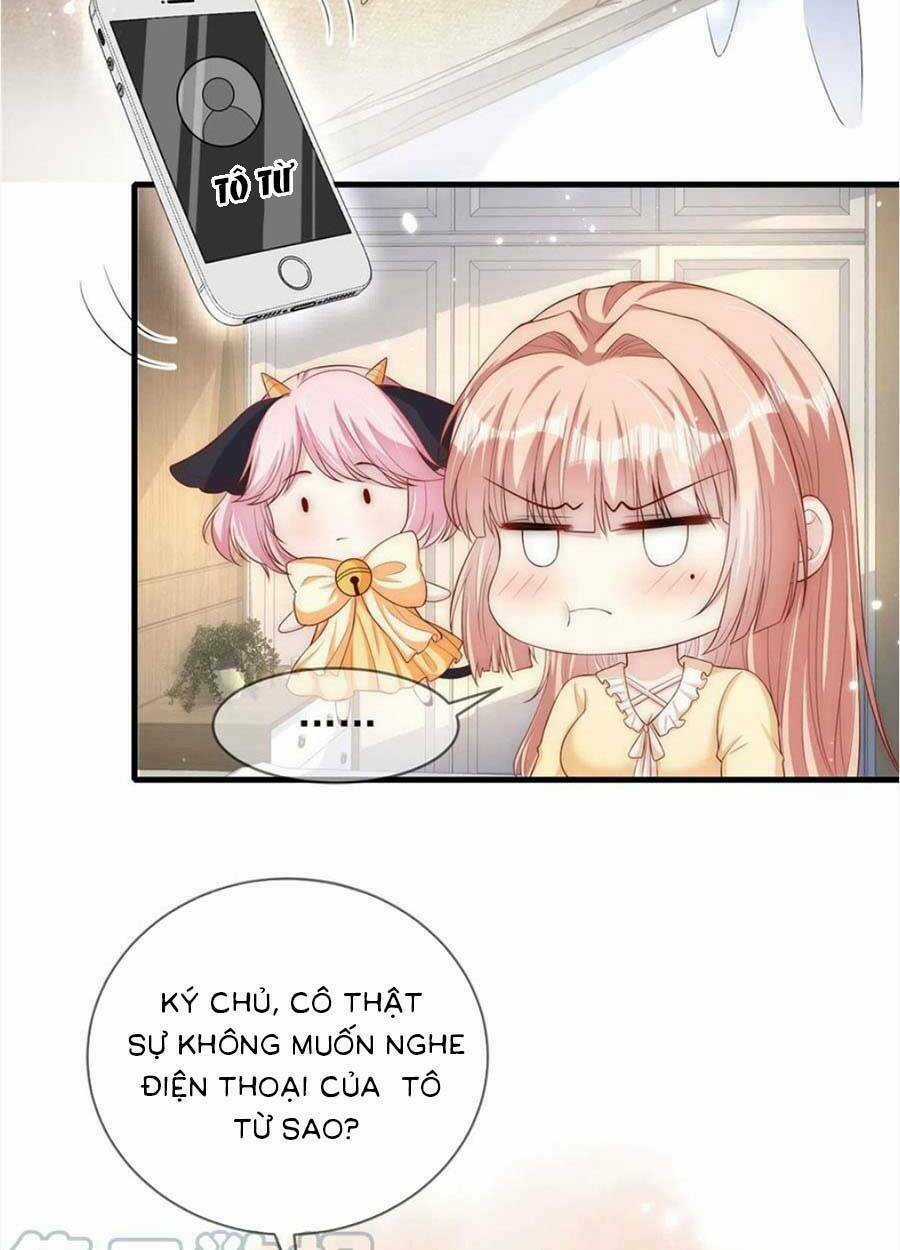 Tôi Được Năm Đại Lão Chiều Chuộng Hết Nấc Chapter 54 trang 23