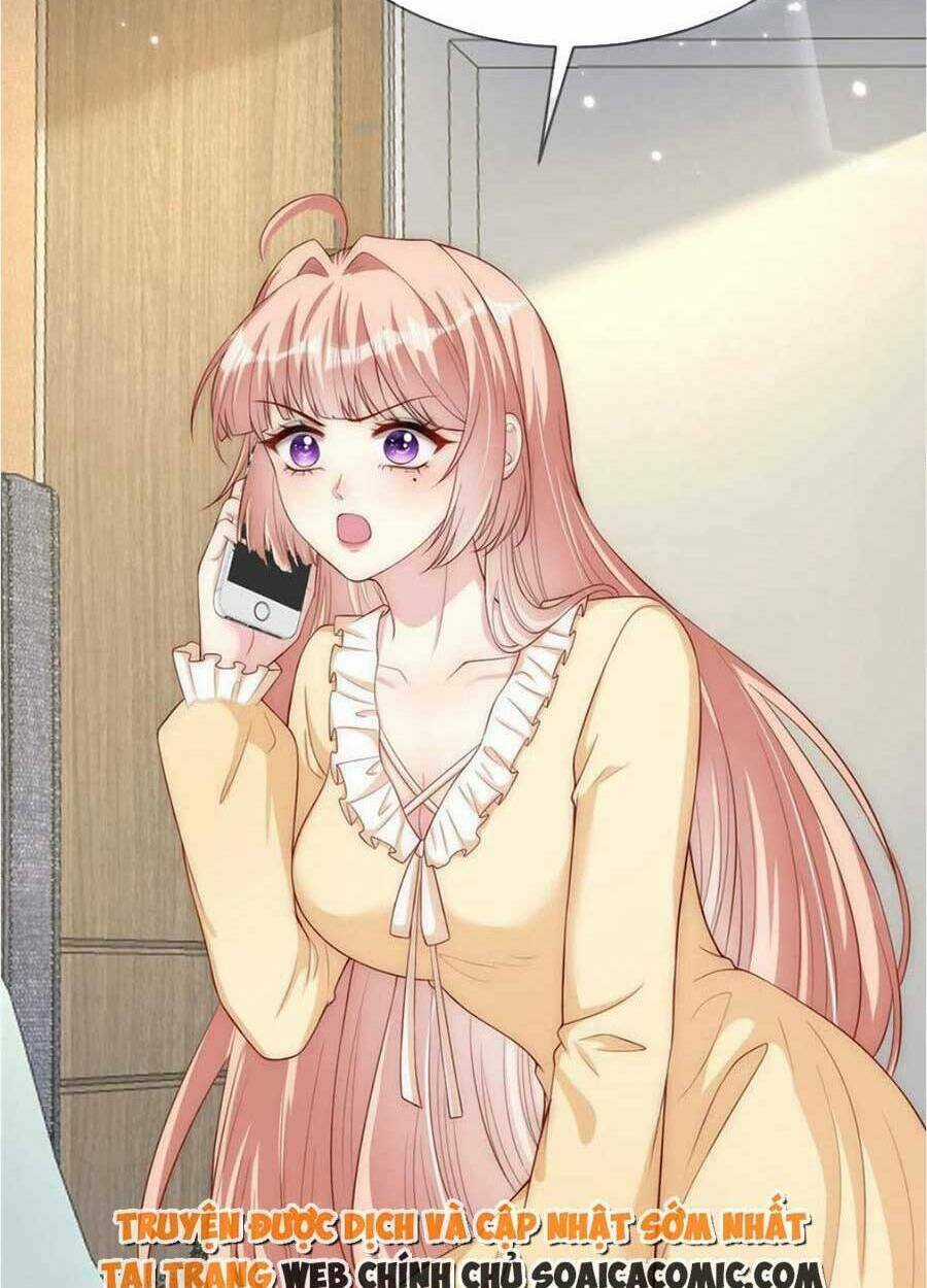 Tôi Được Năm Đại Lão Chiều Chuộng Hết Nấc Chapter 54 trang 31