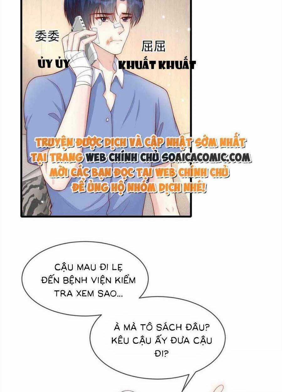 Tôi Được Năm Đại Lão Chiều Chuộng Hết Nấc Chapter 54 trang 34