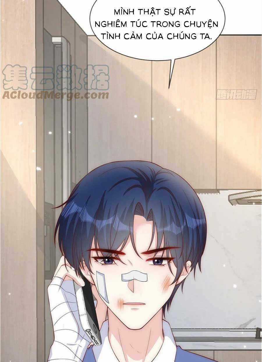 Tôi Được Năm Đại Lão Chiều Chuộng Hết Nấc Chapter 54 trang 36