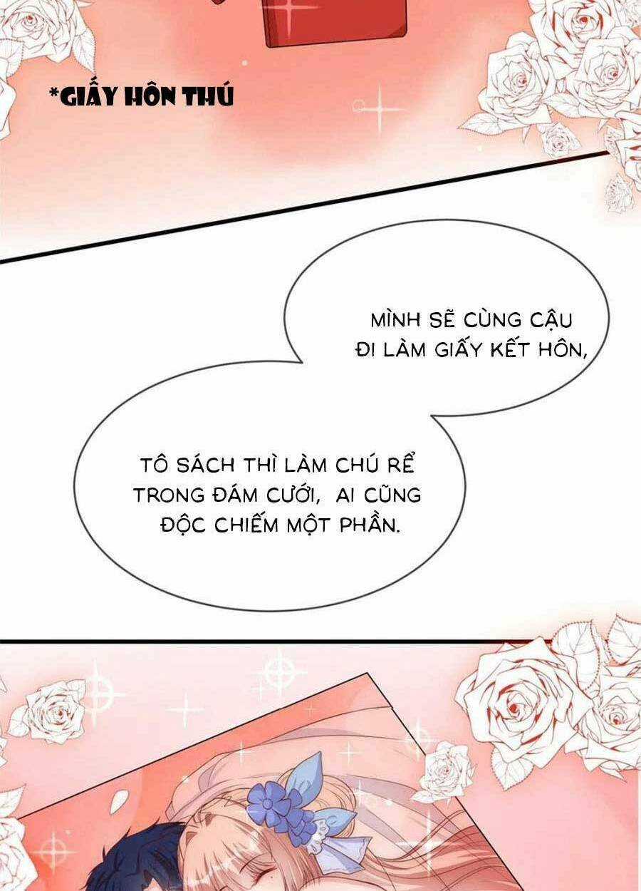 Tôi Được Năm Đại Lão Chiều Chuộng Hết Nấc Chapter 54 trang 39