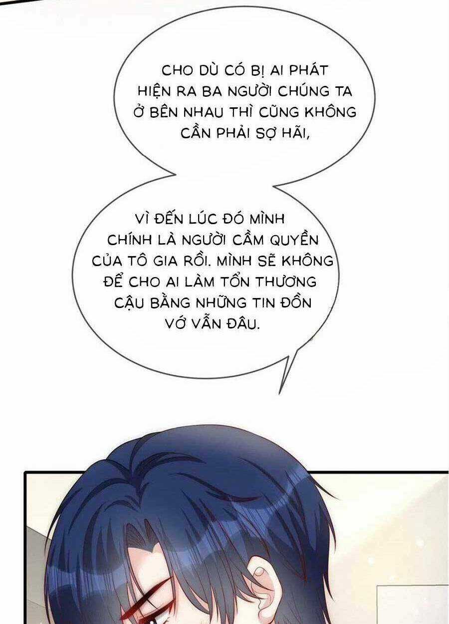 Tôi Được Năm Đại Lão Chiều Chuộng Hết Nấc Chapter 54 trang 41