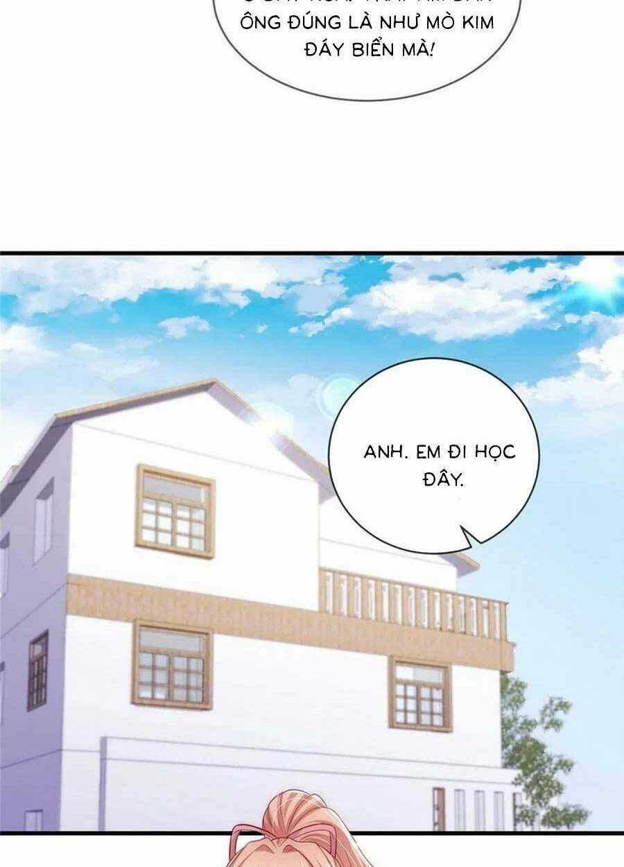 Tôi Được Năm Đại Lão Chiều Chuộng Hết Nấc Chapter 55 trang 10