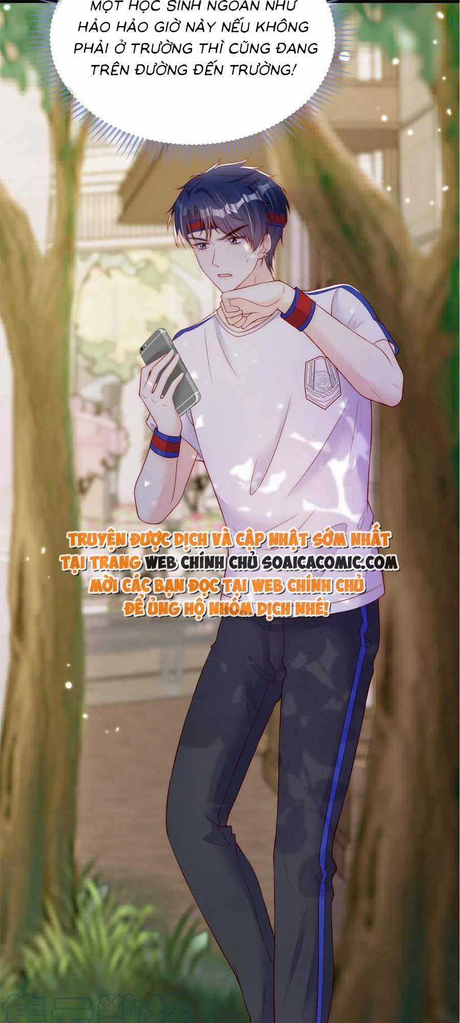Tôi Được Năm Đại Lão Chiều Chuộng Hết Nấc Chapter 56 trang 1