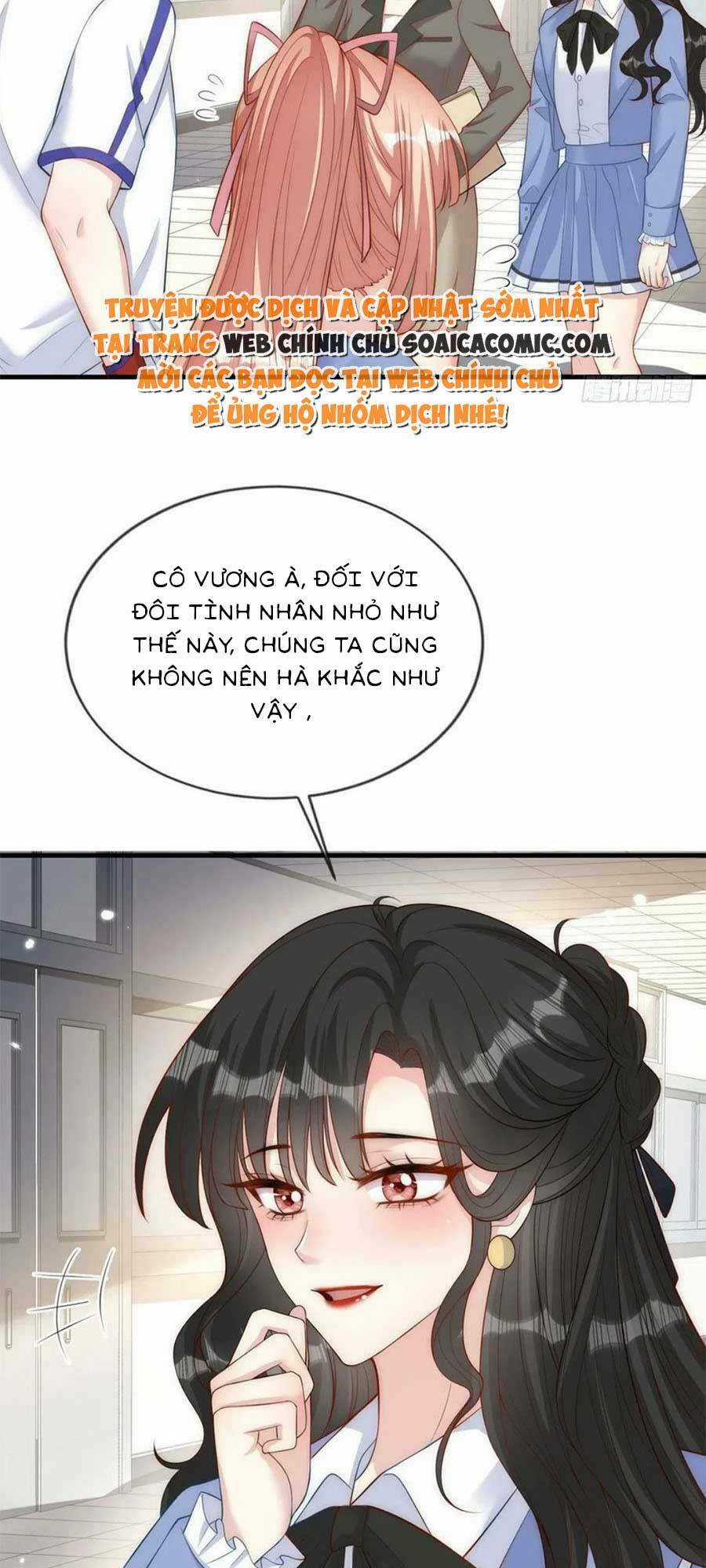 Tôi Được Năm Đại Lão Chiều Chuộng Hết Nấc Chapter 57 trang 1
