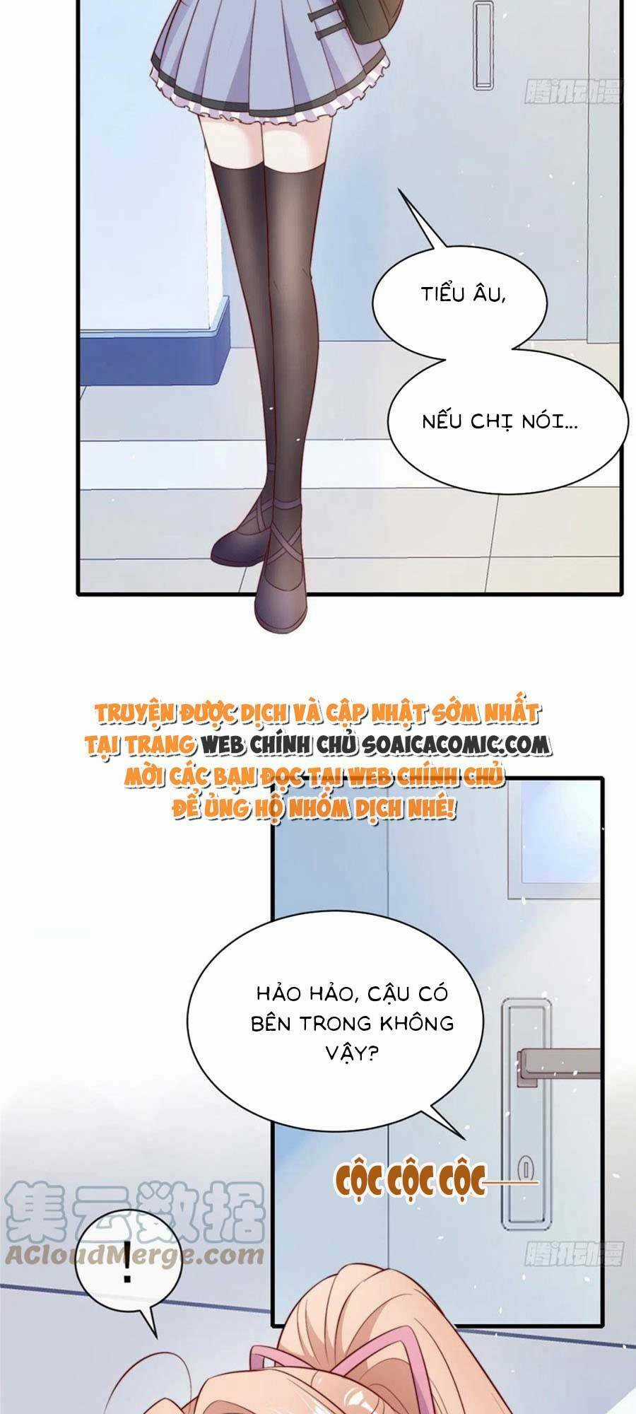 Tôi Được Năm Đại Lão Chiều Chuộng Hết Nấc Chapter 58 trang 1