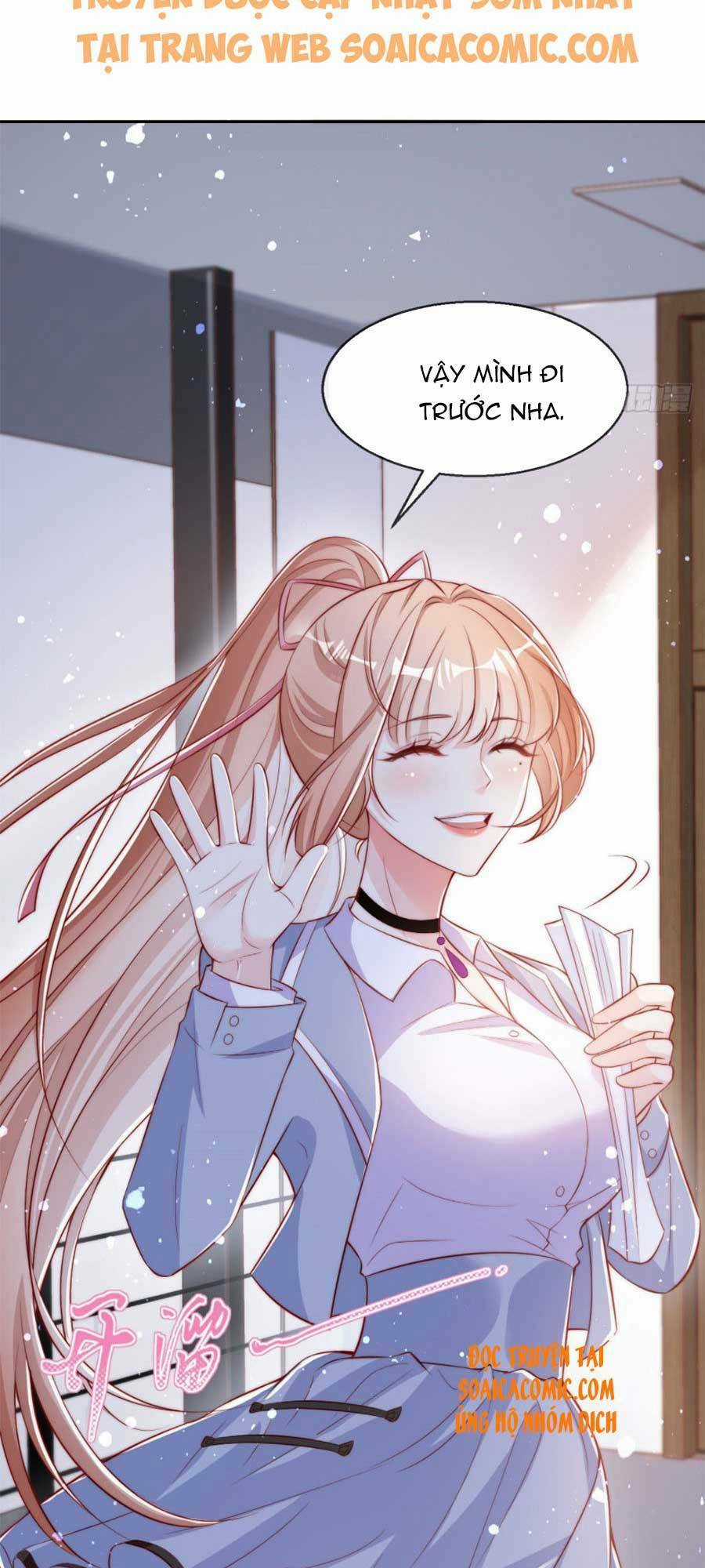 Tôi Được Năm Đại Lão Chiều Chuộng Hết Nấc Chapter 6 trang 11