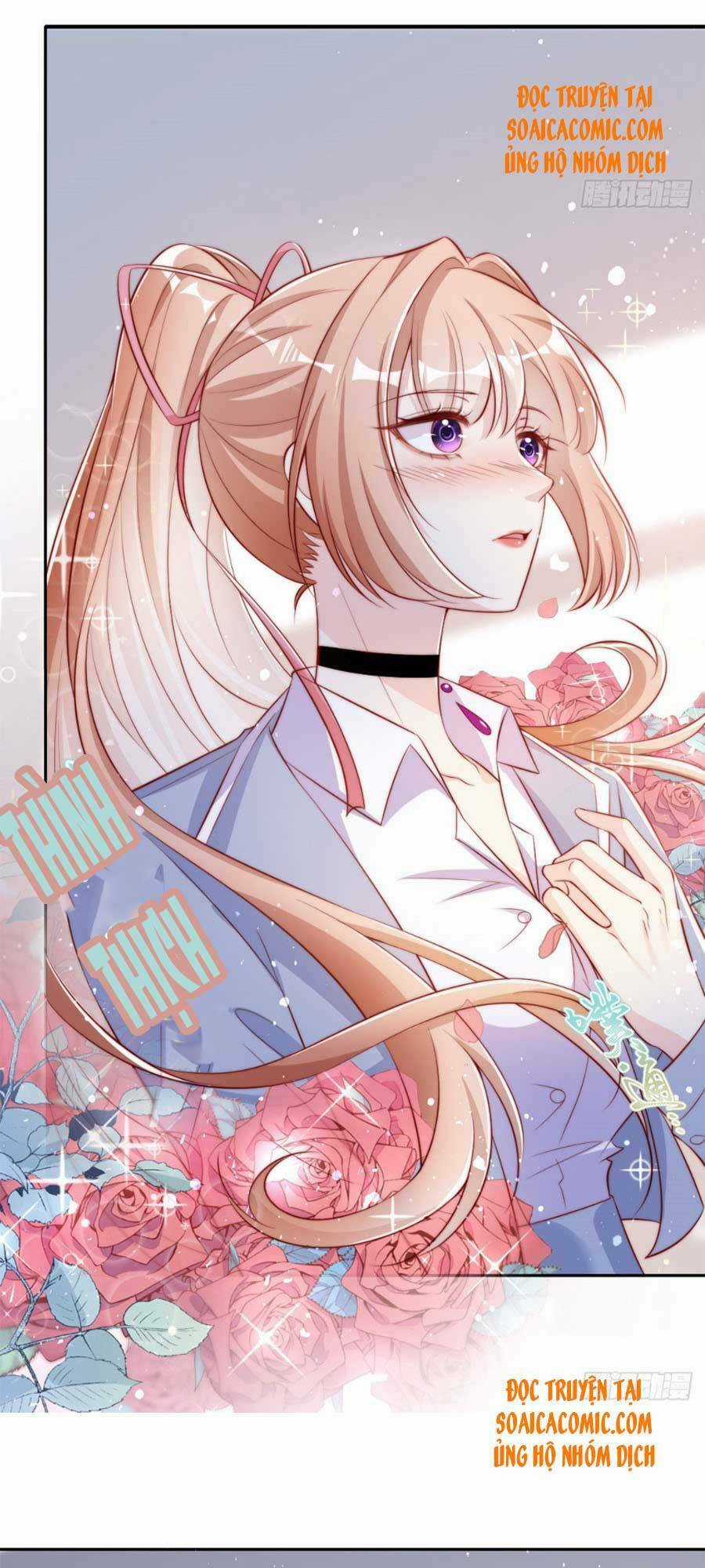 Tôi Được Năm Đại Lão Chiều Chuộng Hết Nấc Chapter 6 trang 15