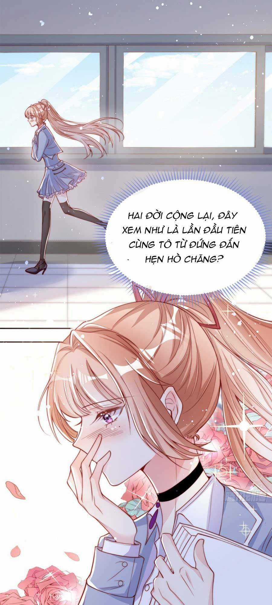 Tôi Được Năm Đại Lão Chiều Chuộng Hết Nấc Chapter 6 trang 16