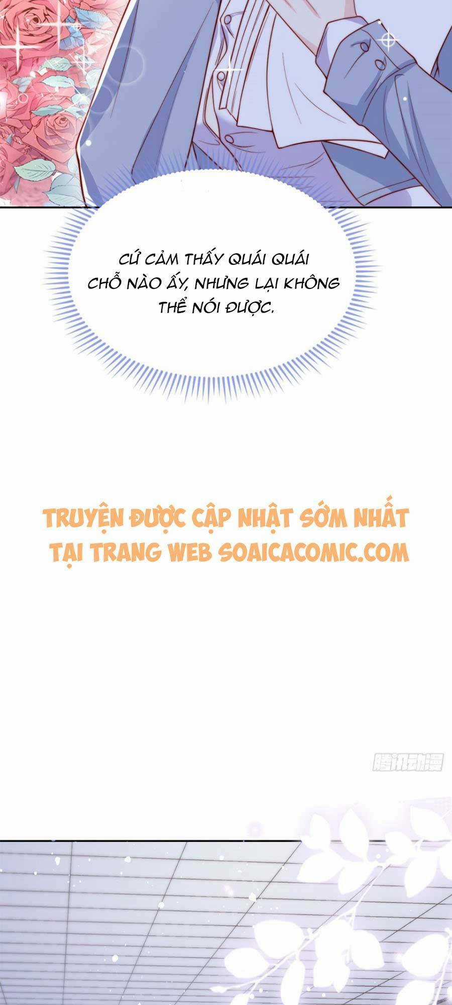 Tôi Được Năm Đại Lão Chiều Chuộng Hết Nấc Chapter 6 trang 17