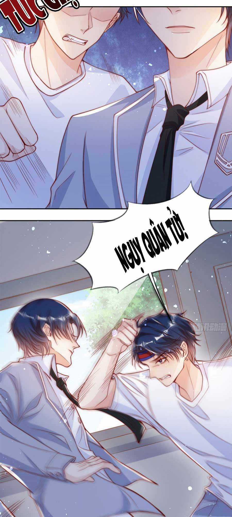 Tôi Được Năm Đại Lão Chiều Chuộng Hết Nấc Chapter 6 trang 19