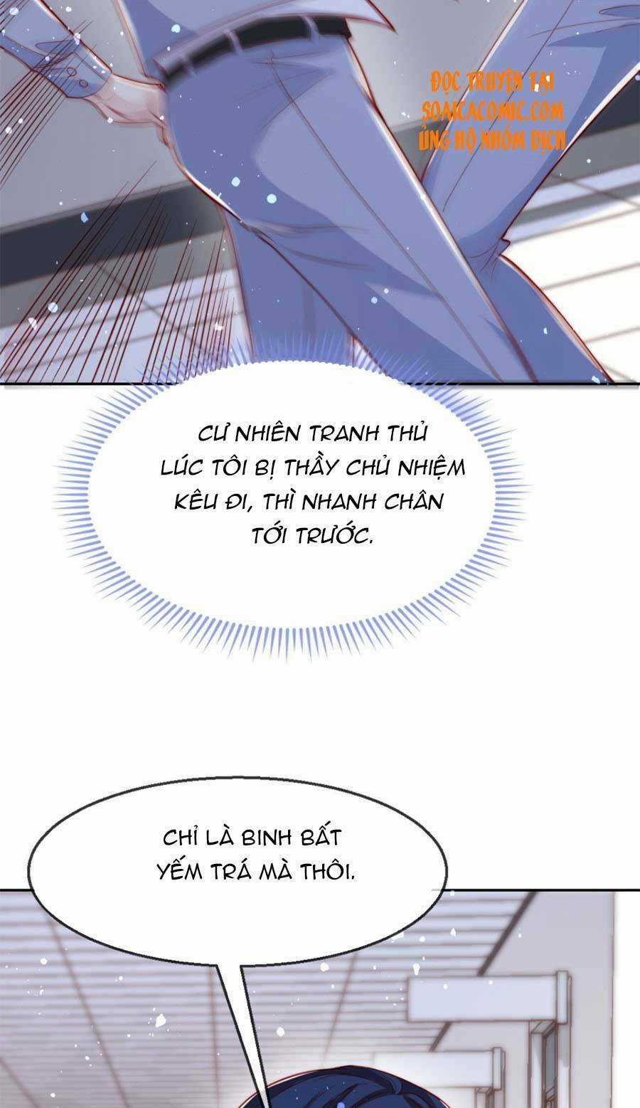 Tôi Được Năm Đại Lão Chiều Chuộng Hết Nấc Chapter 6 trang 20