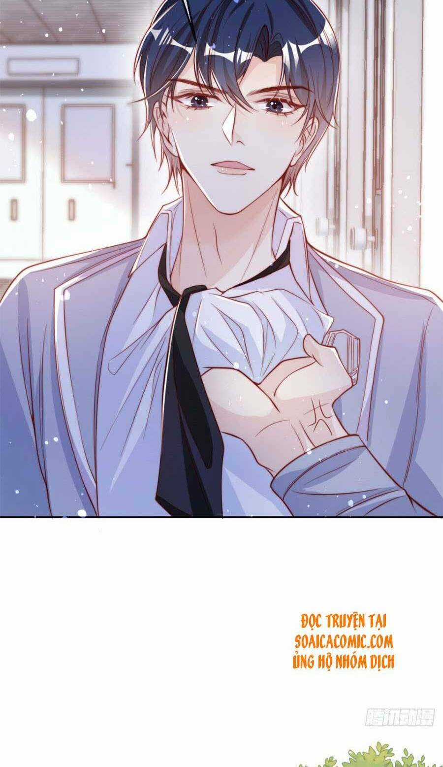 Tôi Được Năm Đại Lão Chiều Chuộng Hết Nấc Chapter 6 trang 21