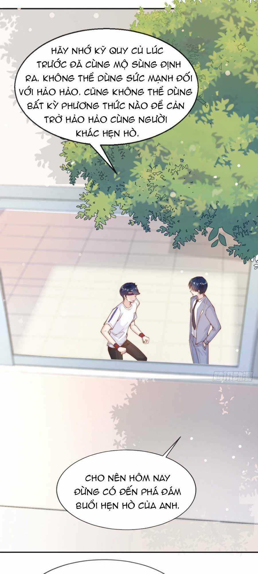 Tôi Được Năm Đại Lão Chiều Chuộng Hết Nấc Chapter 6 trang 22