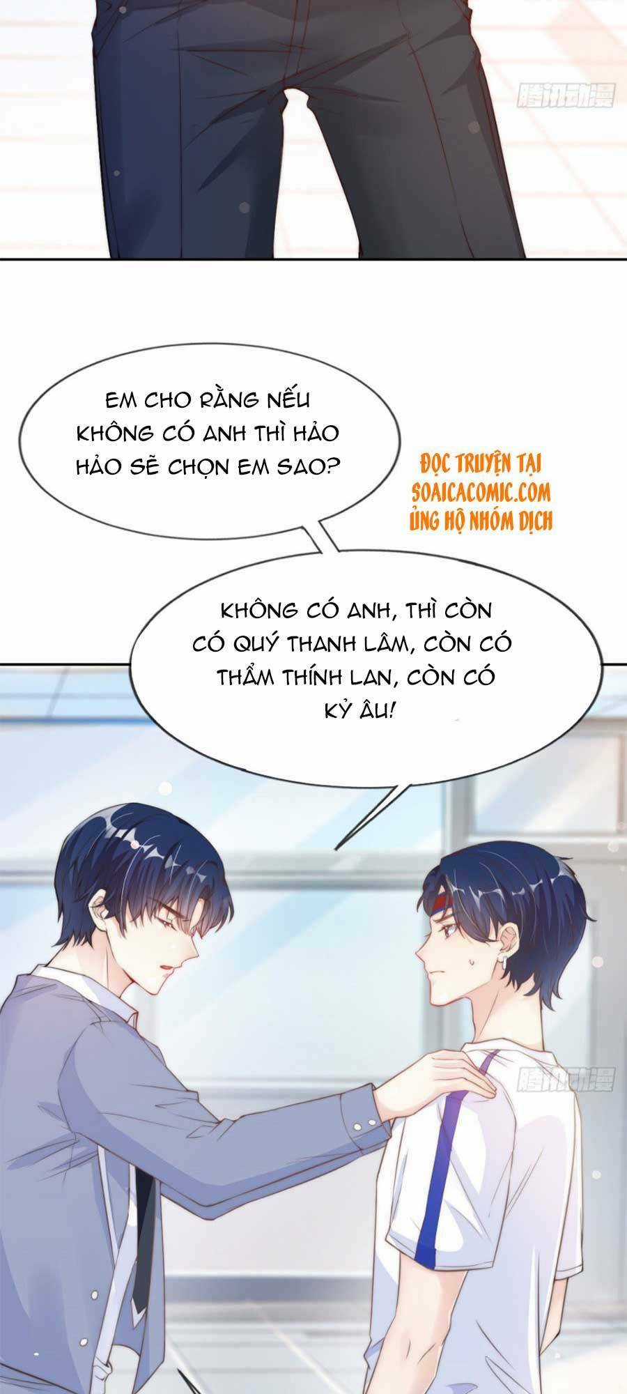 Tôi Được Năm Đại Lão Chiều Chuộng Hết Nấc Chapter 6 trang 24