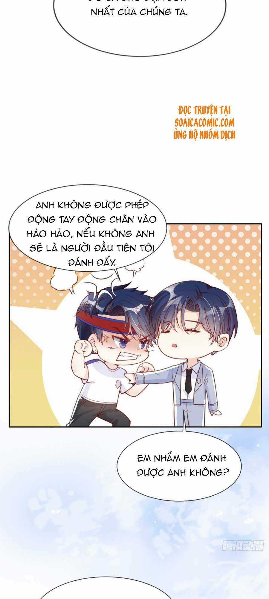 Tôi Được Năm Đại Lão Chiều Chuộng Hết Nấc Chapter 6 trang 26