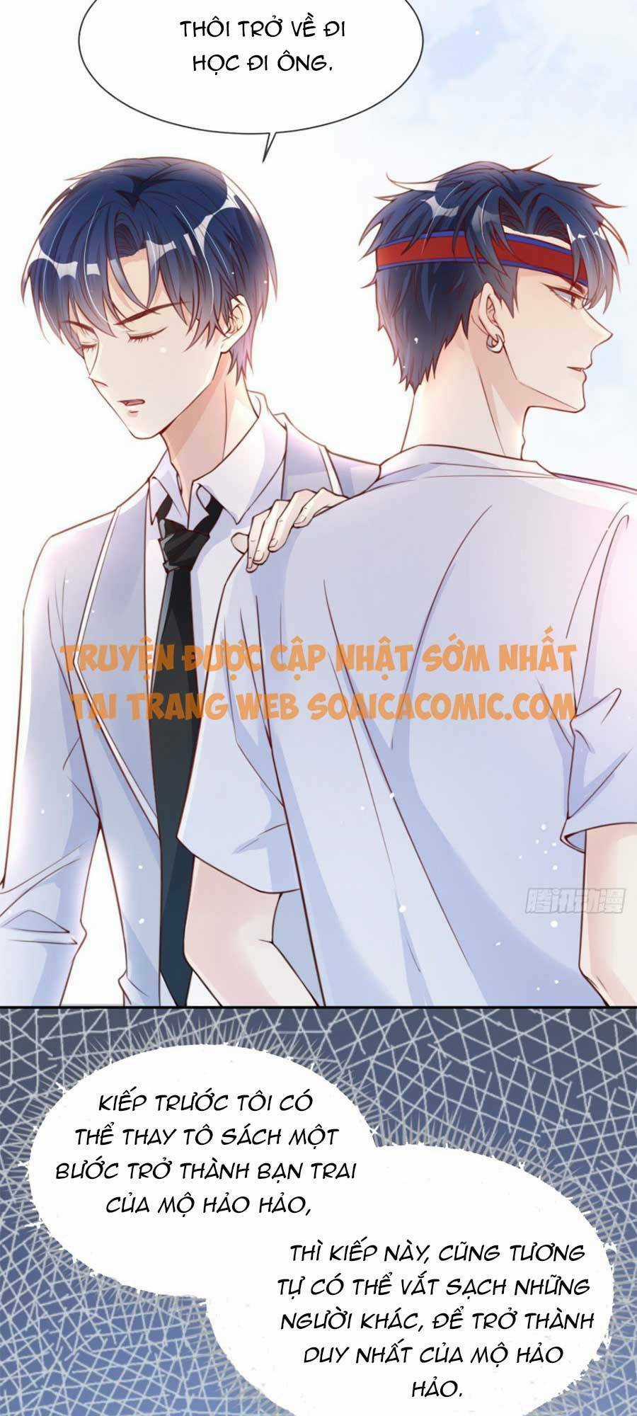 Tôi Được Năm Đại Lão Chiều Chuộng Hết Nấc Chapter 6 trang 27