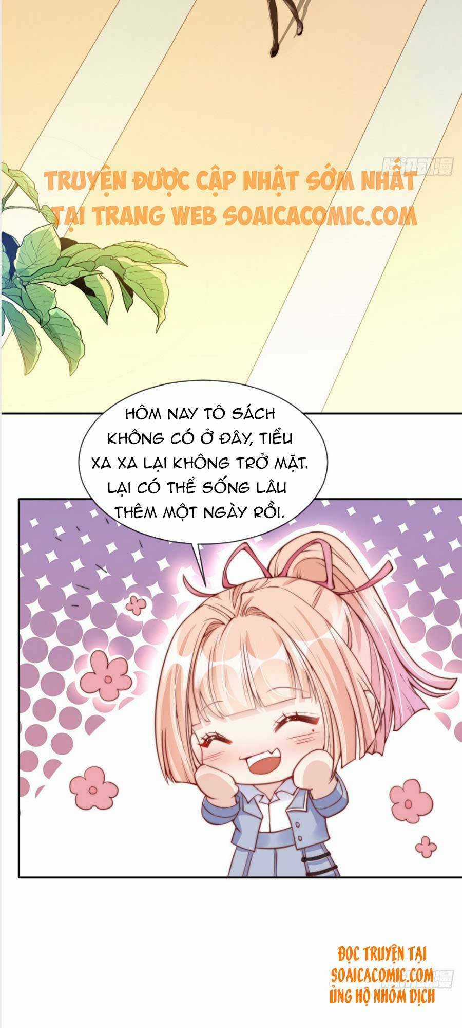 Tôi Được Năm Đại Lão Chiều Chuộng Hết Nấc Chapter 6 trang 32