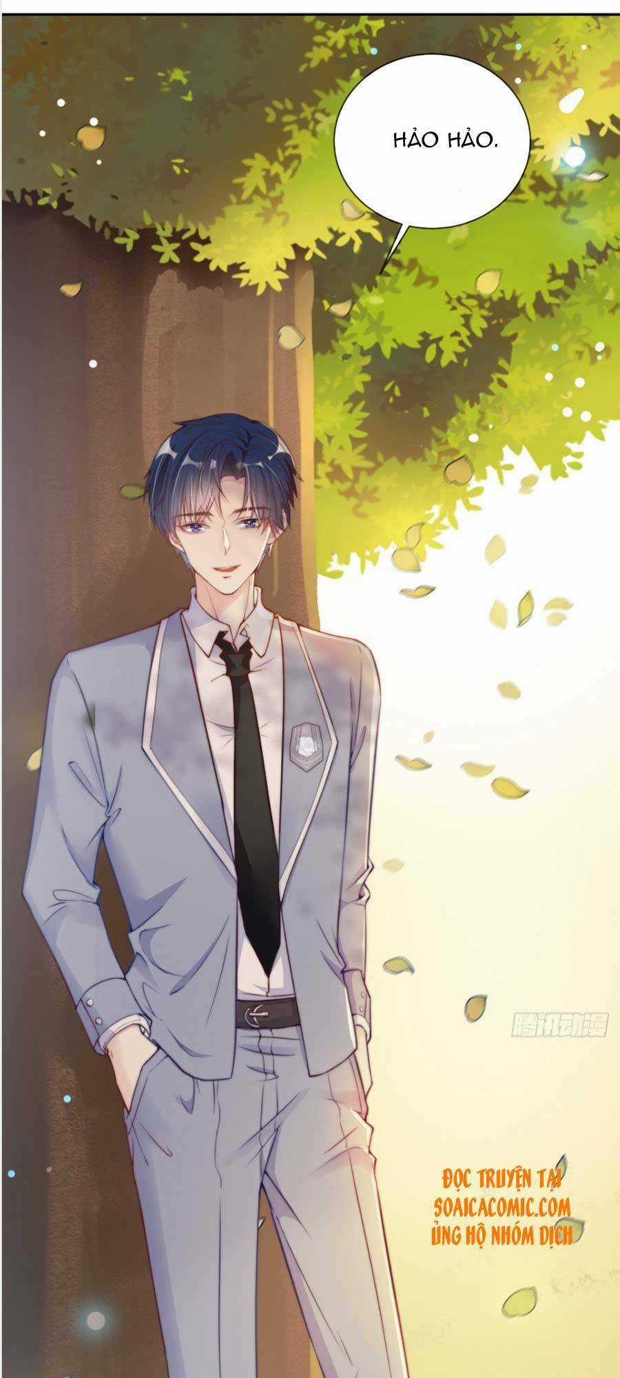 Tôi Được Năm Đại Lão Chiều Chuộng Hết Nấc Chapter 6 trang 33