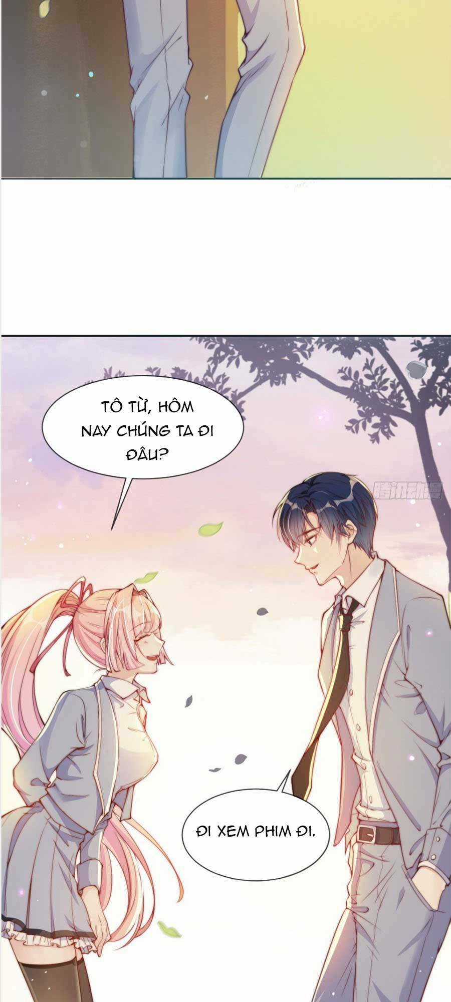 Tôi Được Năm Đại Lão Chiều Chuộng Hết Nấc Chapter 6 trang 34