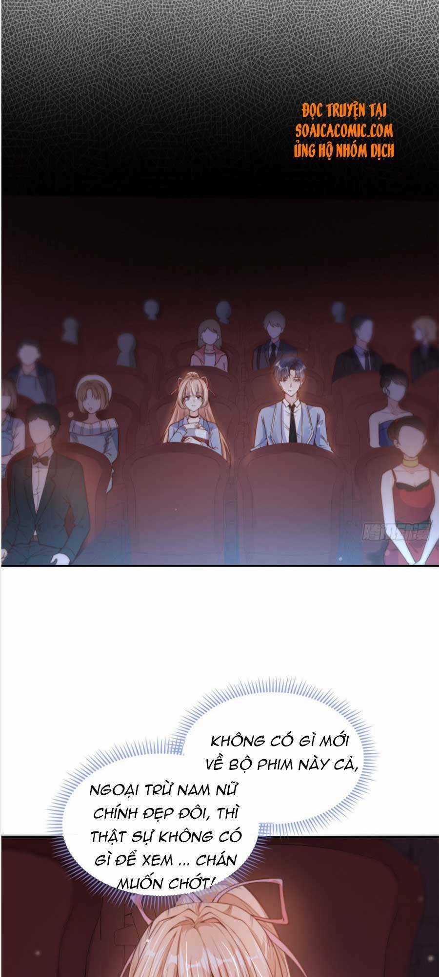 Tôi Được Năm Đại Lão Chiều Chuộng Hết Nấc Chapter 6 trang 37