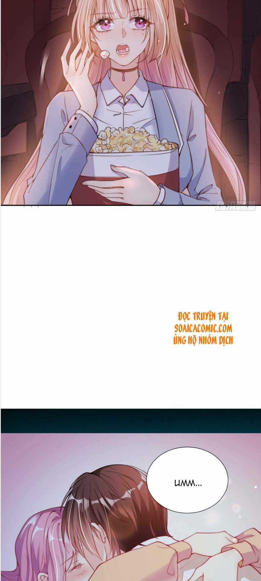 Tôi Được Năm Đại Lão Chiều Chuộng Hết Nấc Chapter 6 trang 38