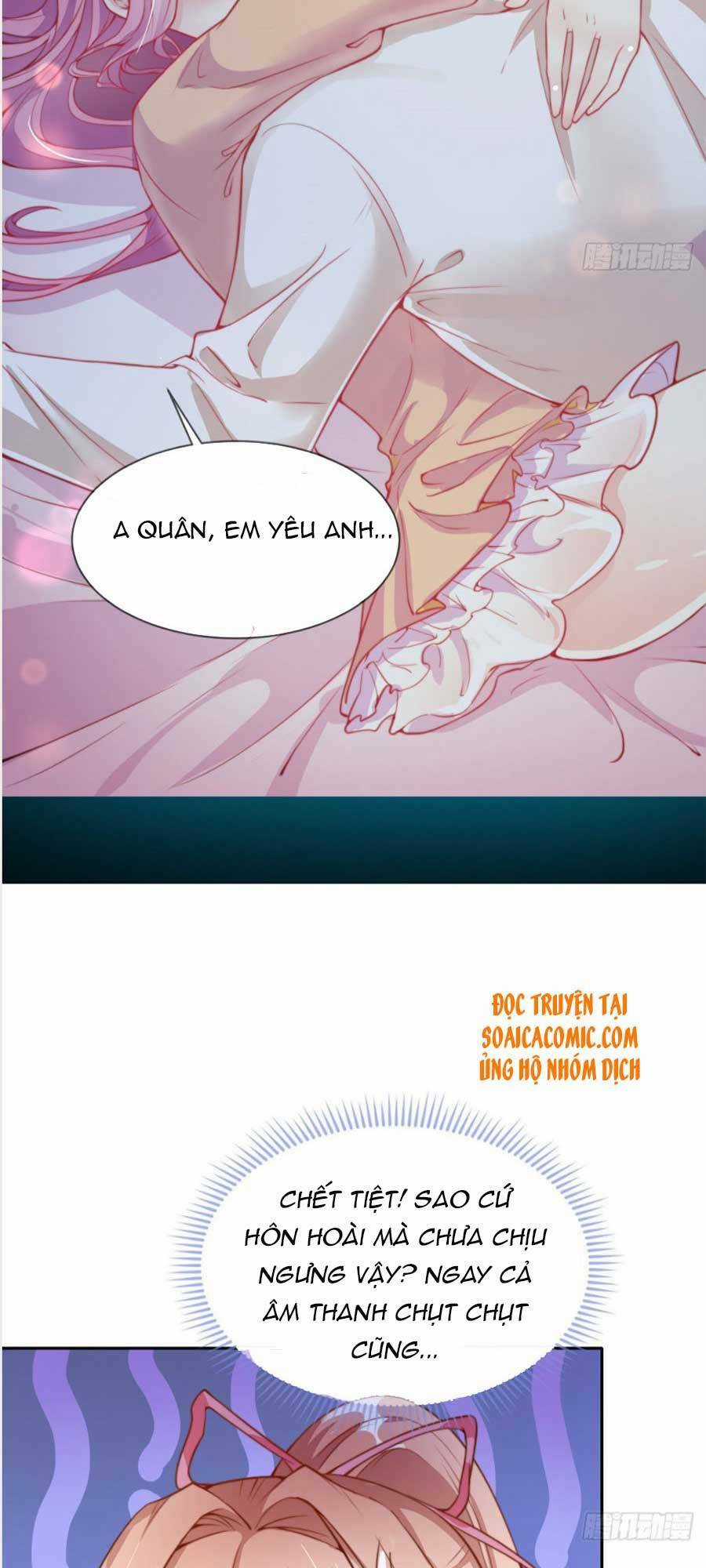 Tôi Được Năm Đại Lão Chiều Chuộng Hết Nấc Chapter 6 trang 39