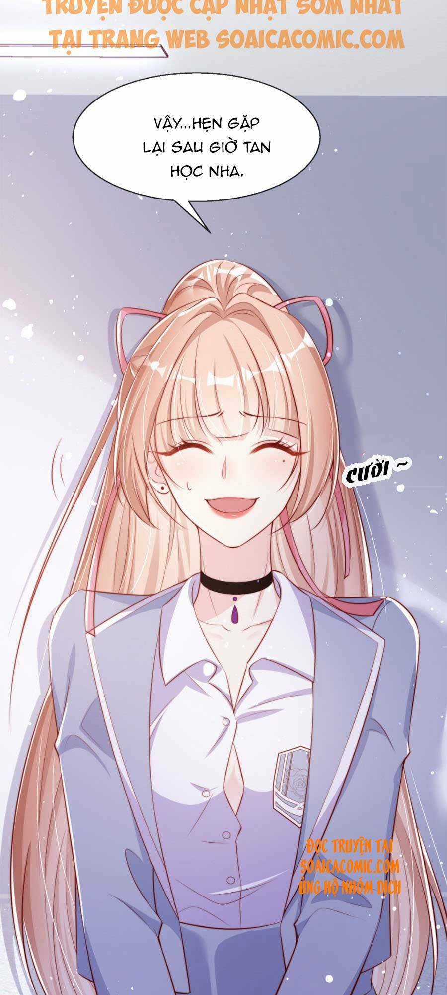 Tôi Được Năm Đại Lão Chiều Chuộng Hết Nấc Chapter 6 trang 4