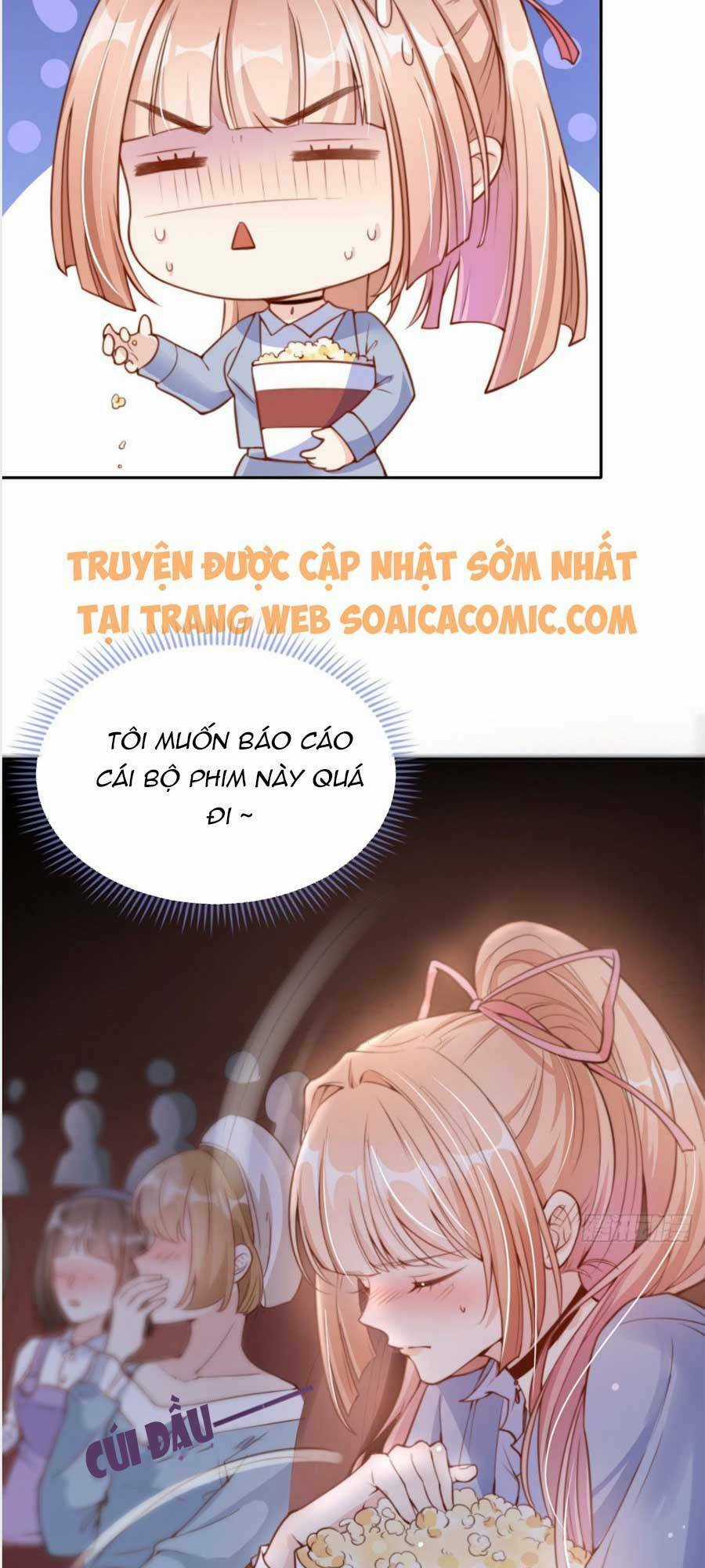 Tôi Được Năm Đại Lão Chiều Chuộng Hết Nấc Chapter 6 trang 40