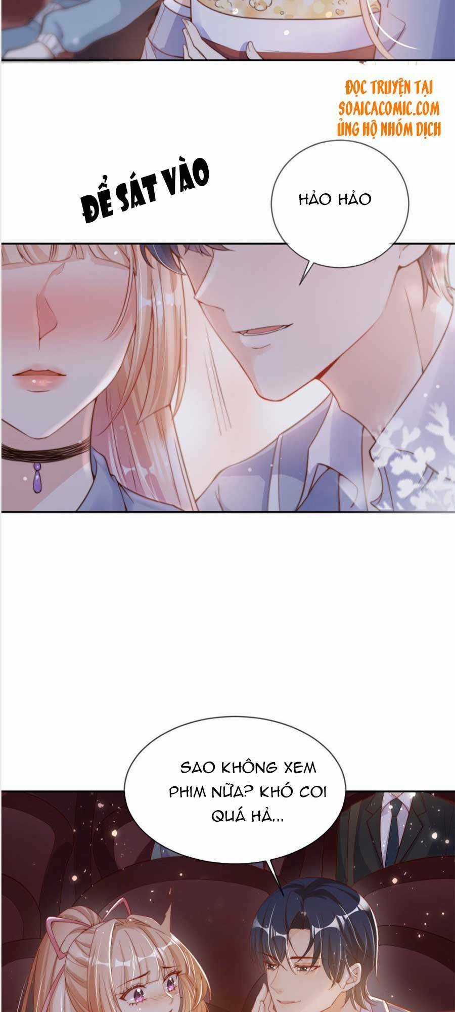 Tôi Được Năm Đại Lão Chiều Chuộng Hết Nấc Chapter 6 trang 41