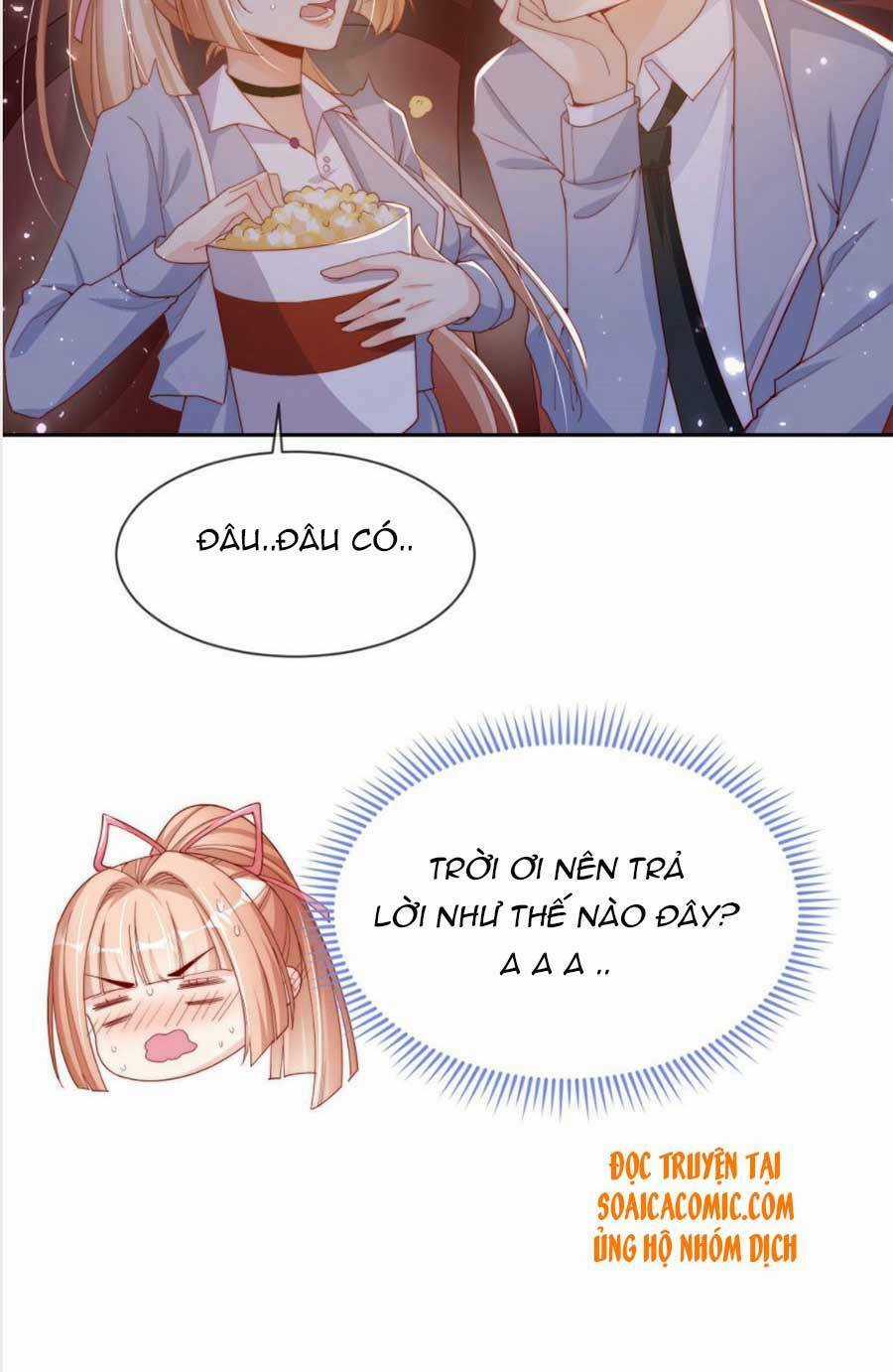 Tôi Được Năm Đại Lão Chiều Chuộng Hết Nấc Chapter 6 trang 42