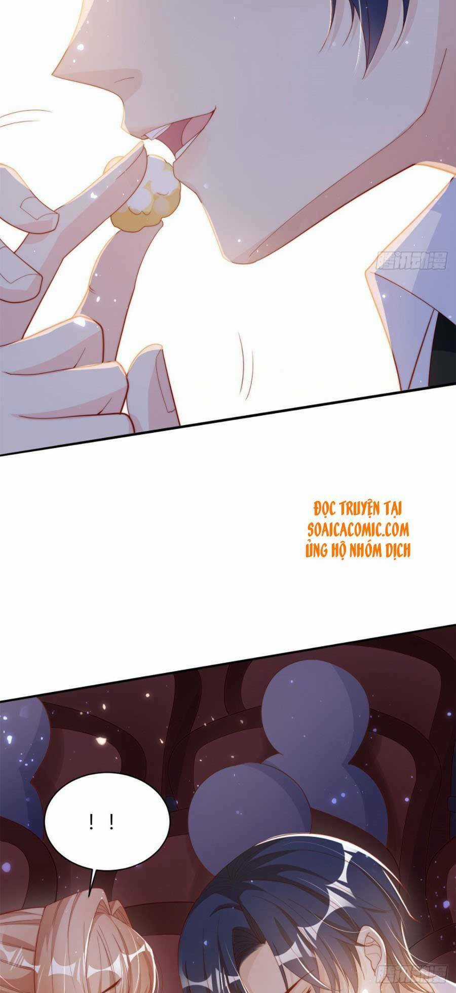 Tôi Được Năm Đại Lão Chiều Chuộng Hết Nấc Chapter 6 trang 45