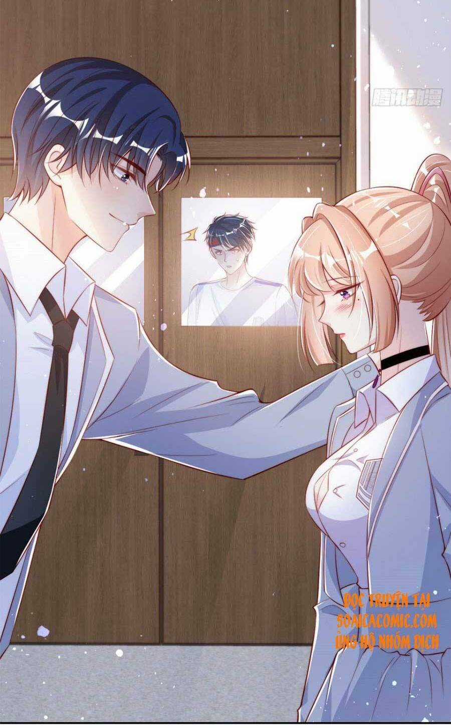 Tôi Được Năm Đại Lão Chiều Chuộng Hết Nấc Chapter 6 trang 7