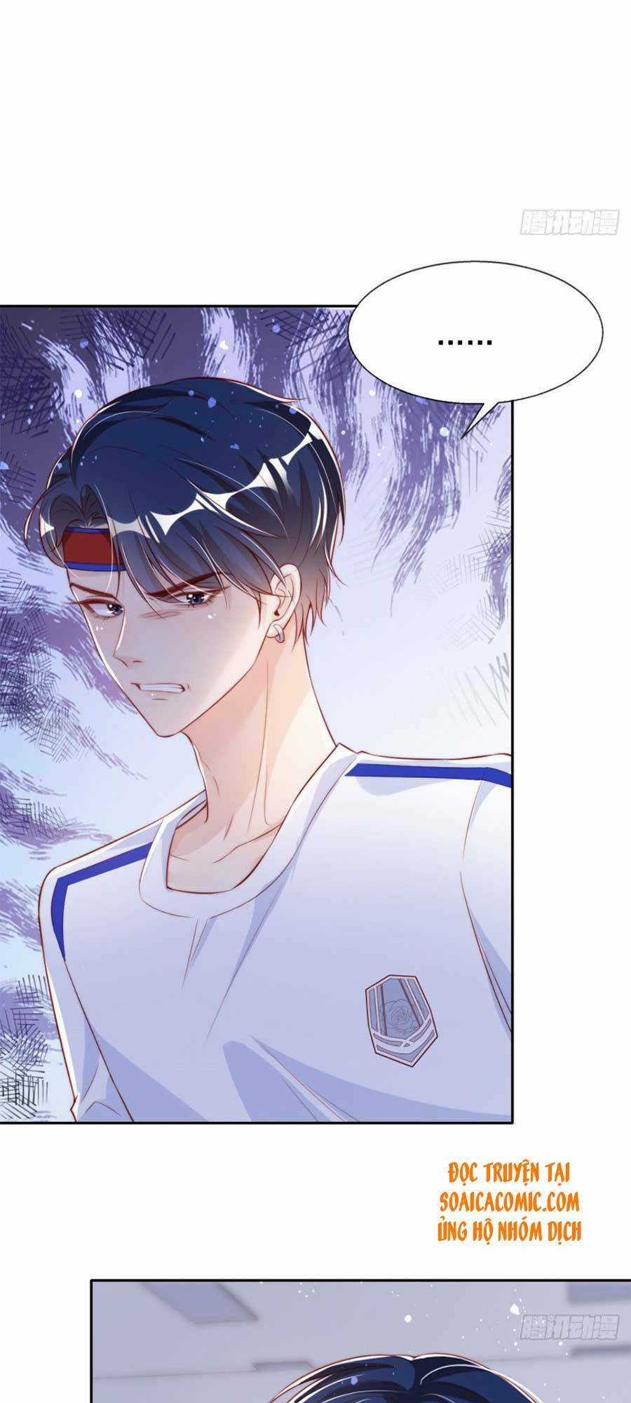 Tôi Được Năm Đại Lão Chiều Chuộng Hết Nấc Chapter 6 trang 8