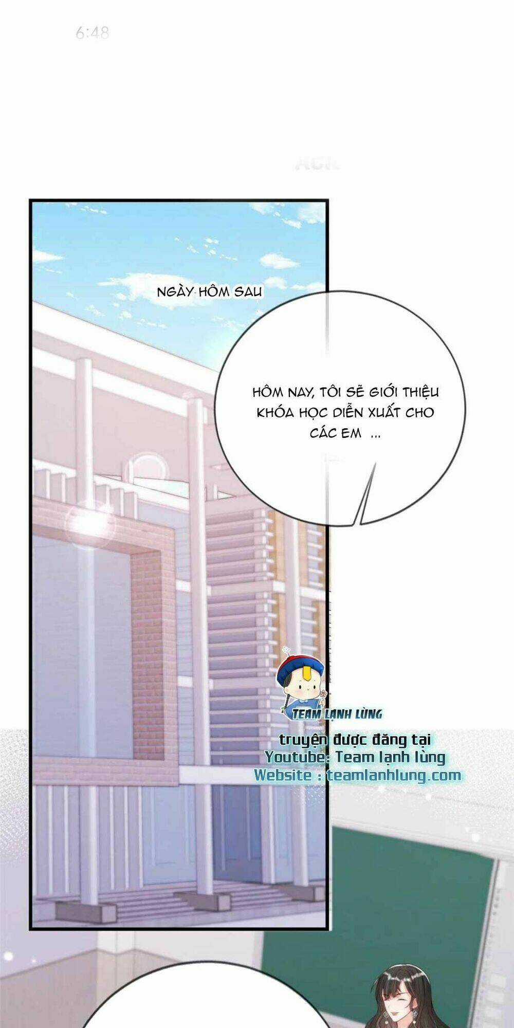 Tôi Được Năm Đại Lão Chiều Chuộng Hết Nấc Chapter 61 trang 1