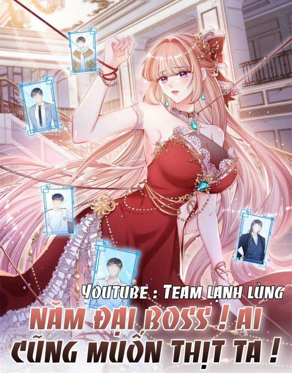 Tôi Được Năm Đại Lão Chiều Chuộng Hết Nấc Chapter 65 trang 1