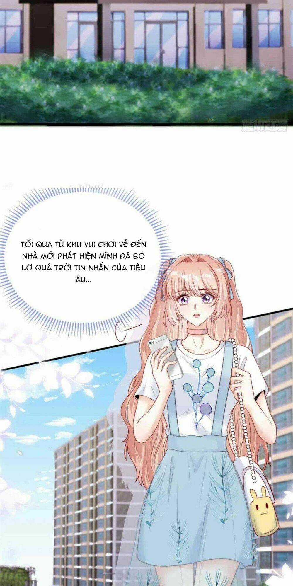 Tôi Được Năm Đại Lão Chiều Chuộng Hết Nấc Chapter 68 trang 11