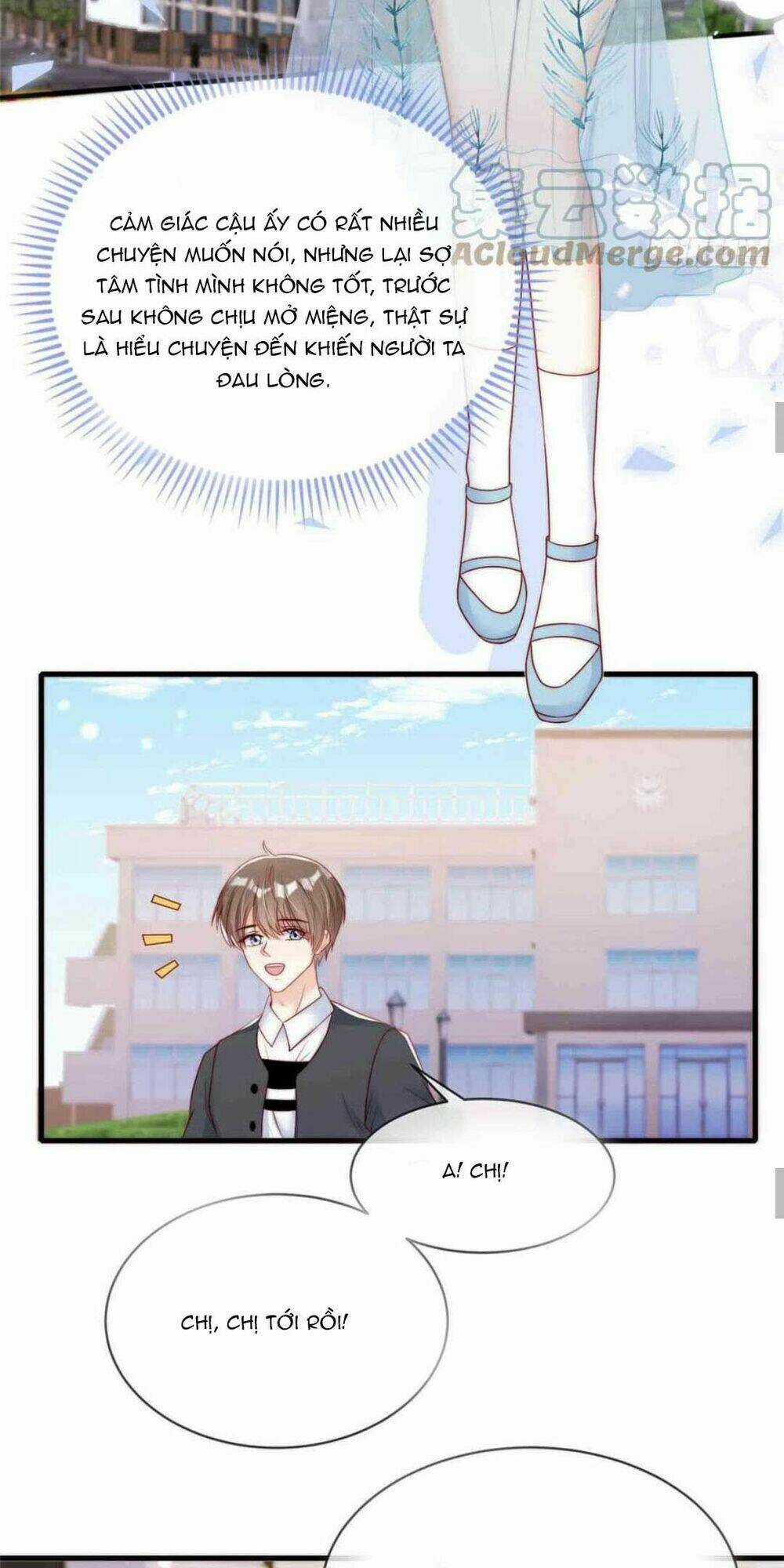 Tôi Được Năm Đại Lão Chiều Chuộng Hết Nấc Chapter 68 trang 12