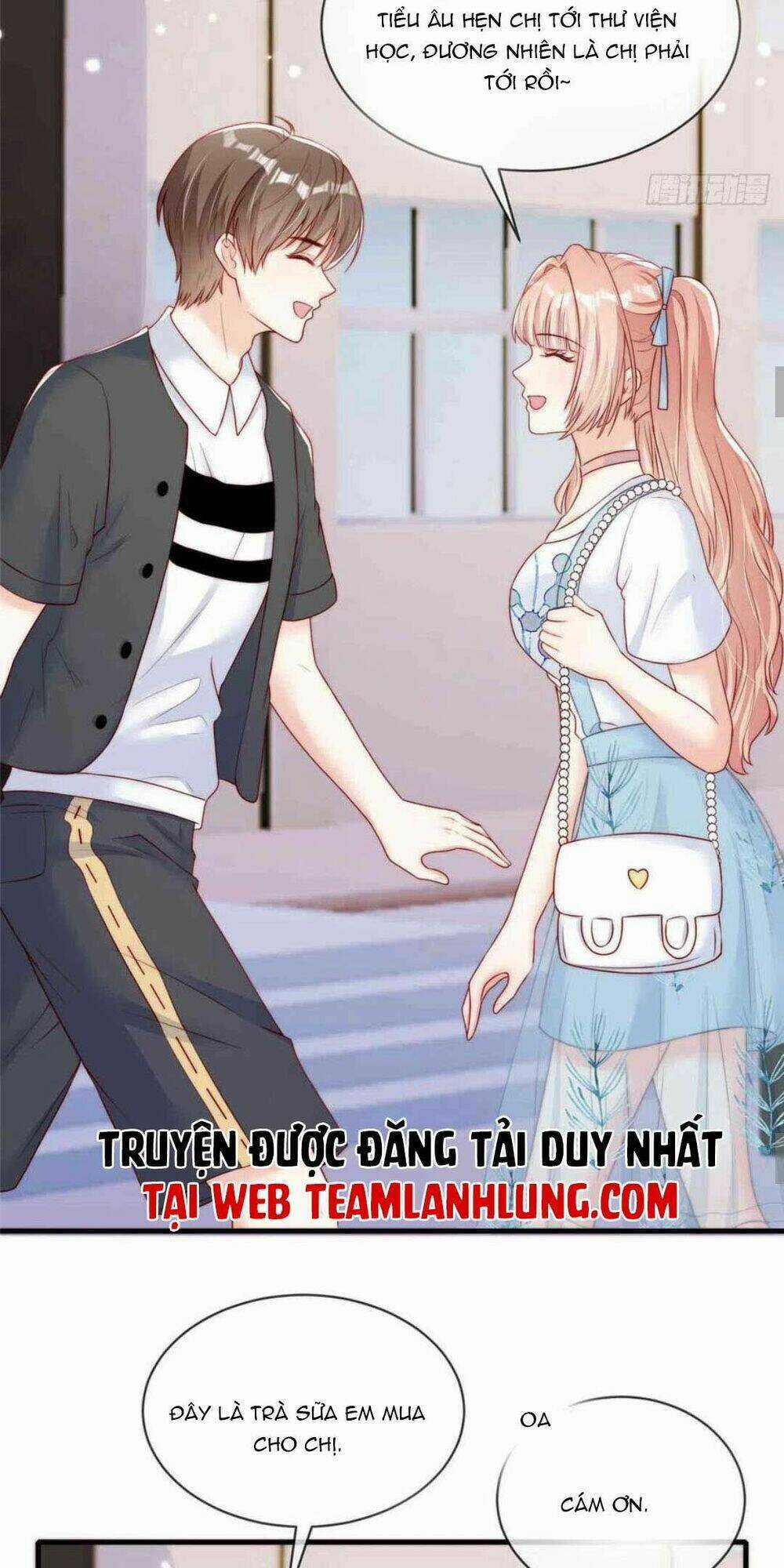 Tôi Được Năm Đại Lão Chiều Chuộng Hết Nấc Chapter 68 trang 13