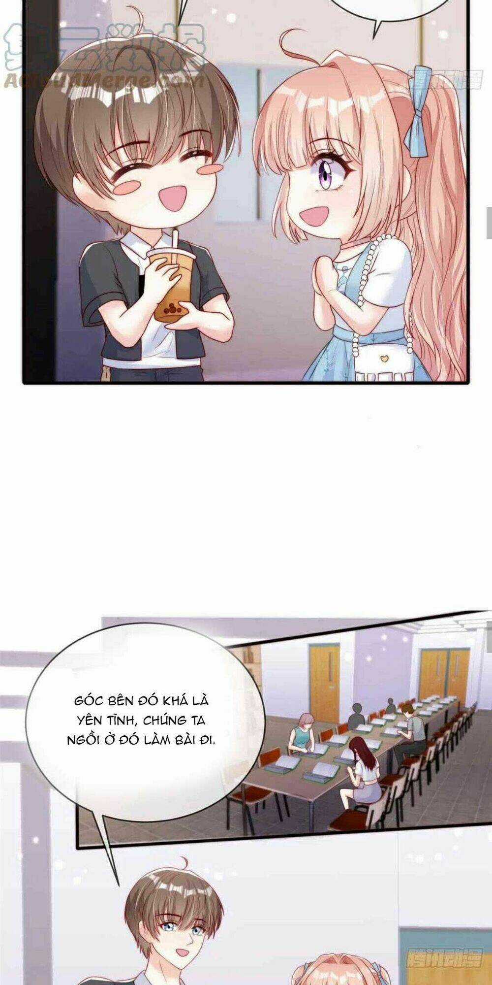 Tôi Được Năm Đại Lão Chiều Chuộng Hết Nấc Chapter 68 trang 14