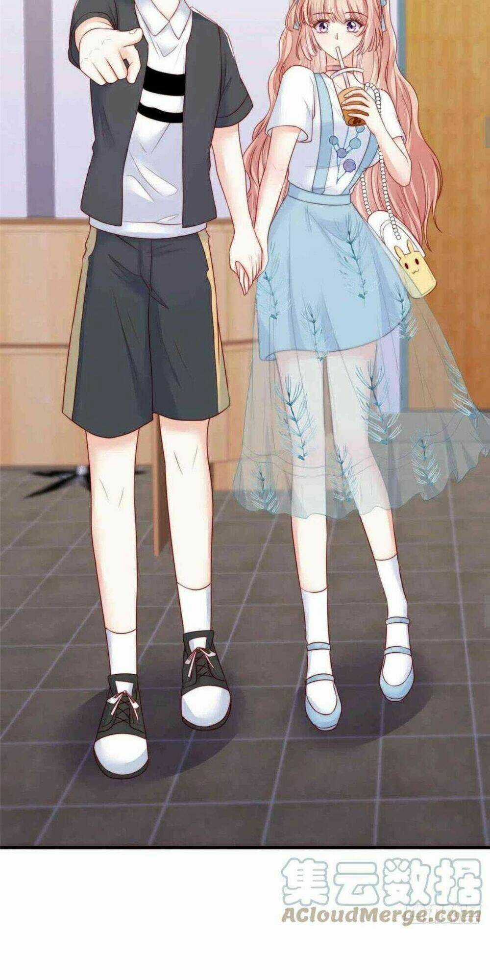 Tôi Được Năm Đại Lão Chiều Chuộng Hết Nấc Chapter 68 trang 15