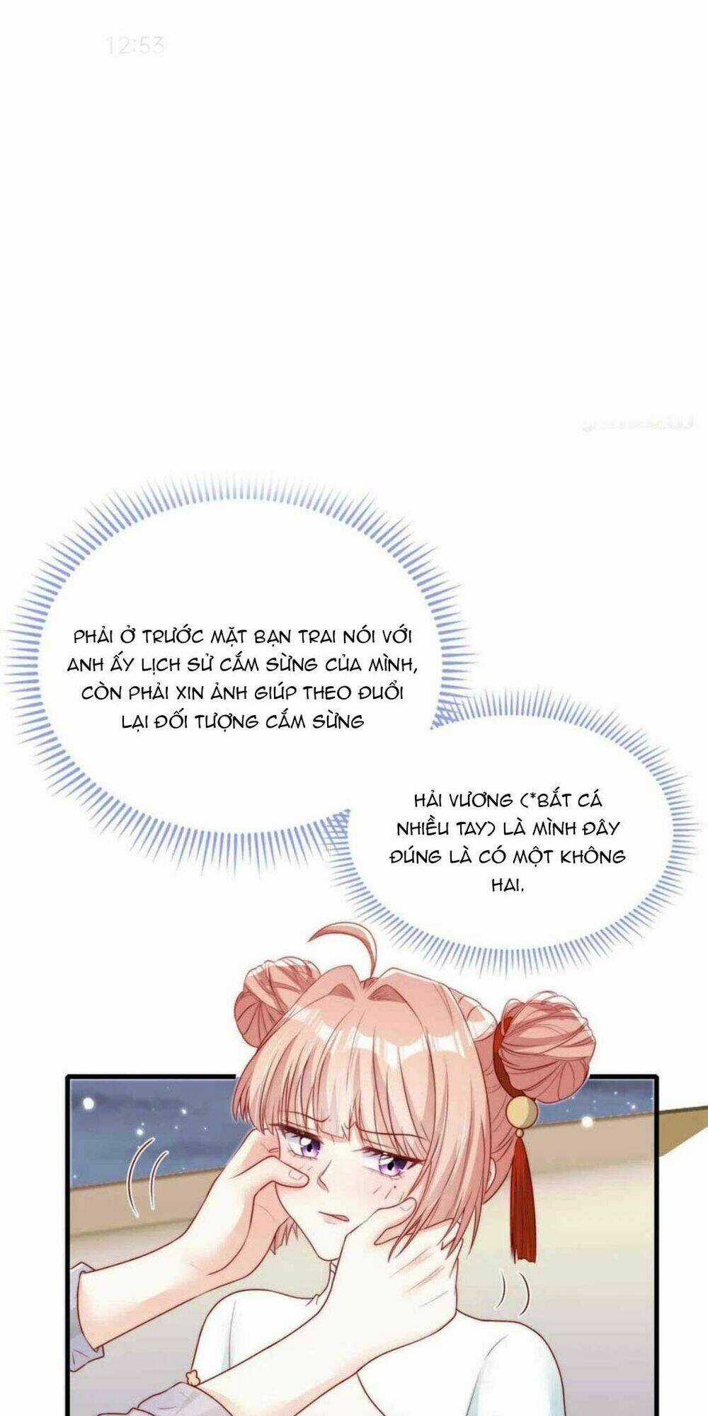 Tôi Được Năm Đại Lão Chiều Chuộng Hết Nấc Chapter 68 trang 2